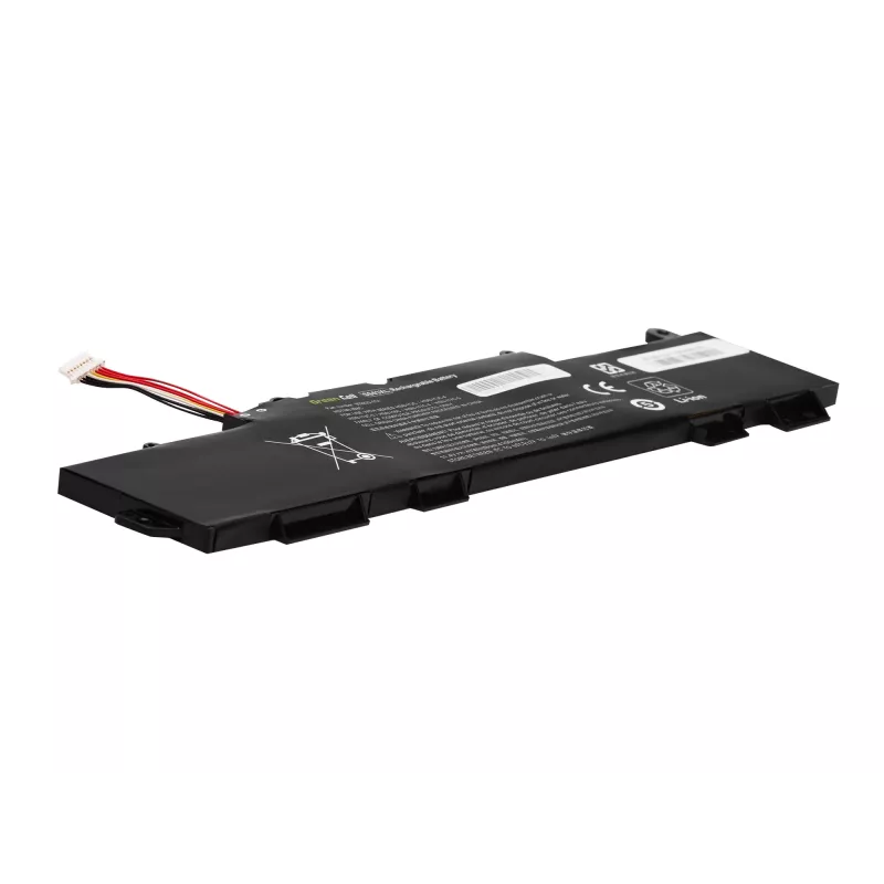 Nešiojamojo kompiuterio baterija Green Cell SS03XL, skirta HP EliteBook 735/830/840 G5/G6, 11,4 V, 4100 mAh