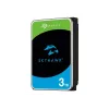 Seagate SkyHawk ST3000VX015 3 TB vidinis kietasis diskas 256 MB 3.5 inch Serial ATA III