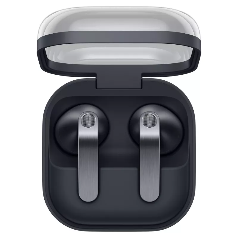 Samsung Galaxy Buds4 SM-R540 juodos spalvos belaidės ausinės
