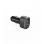 Automobilinis įkroviklis Tellur FCC9 56W 9A