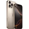 Išmanusis telefonas Apple iPhone 16 Pro Max 6,9 colio 256 GB smėlio spalvos