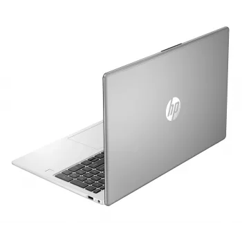 Nešiojamas kompiuteris HP 255 G10 15.6 colio FHD, AMD Ryzen 5 7530U (2.0–4.5 GHz), 8 GB DDR4, 512 GB NVMe SSD, AMD Radeon Graphics, Windows 11 Home, Dark Ash