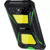 Išmanusis telefonas Oukitel G5 6 colių 4 GB 128 GB 6300 mAh Žalias