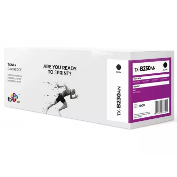 Toneras, skirtas Xerox B225/230/235 TX-B230AN, juodas, 100% naujas