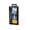 USB-C kabelis Gembird CCBP-USB3-CMCM100-1.5M, 1,5 m, USB 3.2 Gen 2x2, 20 Gbps, 100 W
