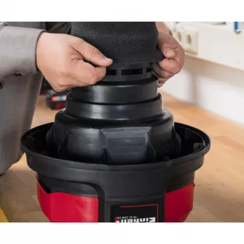 Filtro putplasčio komplektas Einhell 2351132 (5 vnt.)