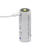 Įkraunama baterija everActive EV26650-52M 3.7V 5200mAh su Micro USB įkrovimu