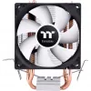 Thermaltake Contac 9 SE procesoriaus oro aušintuvas 9,2 cm juodas/baltas