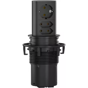 Bachmann Power Strip ELEVATOR 1xCEE7/3 928.0037