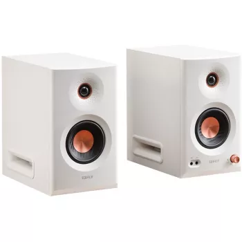 Edifier MR5 2.0 Bluetooth White retail – Garsiakalbis (MR5 WT)