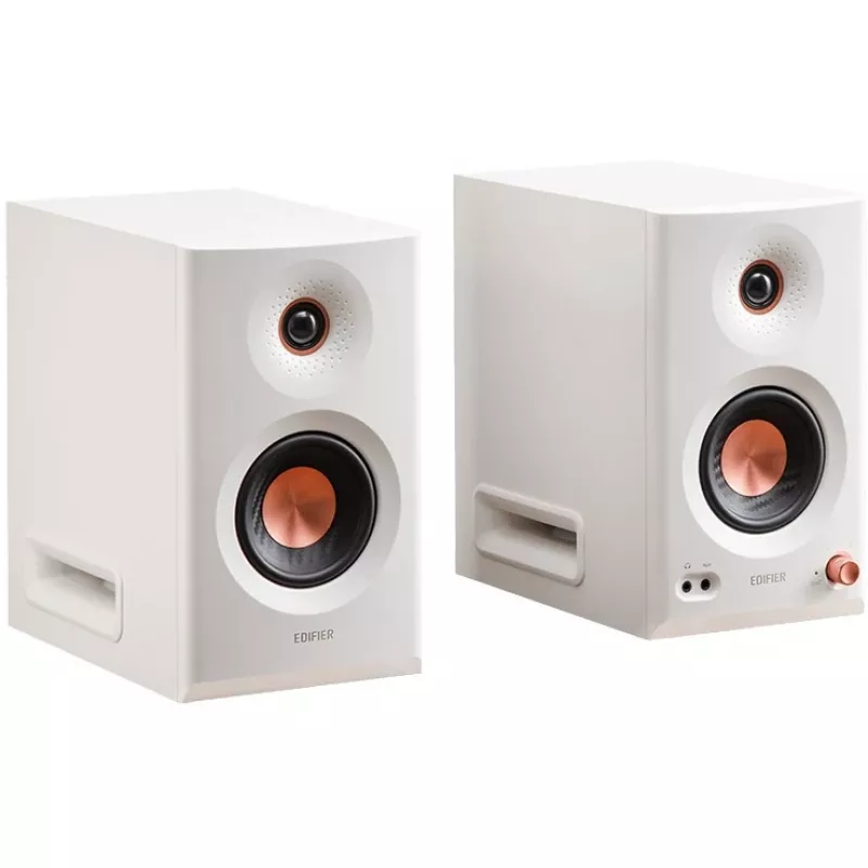 Edifier MR5 2.0 Bluetooth White retail – Garsiakalbis (MR5 WT)