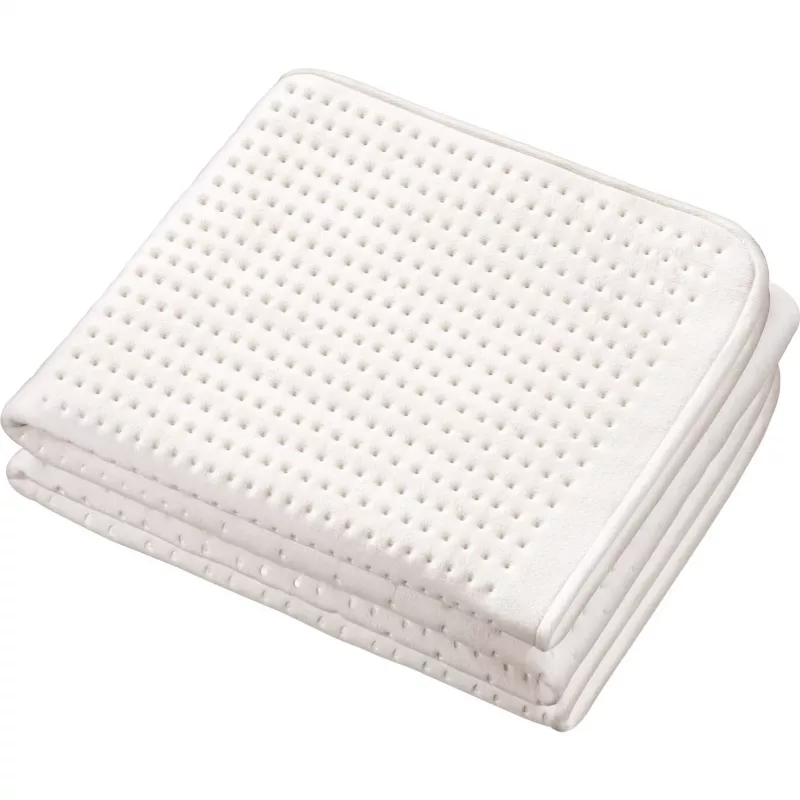 Šildomas paklotas po paklode Spann-heated UB 100 Cosy (Balta, 100 x 200 cm)