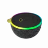CANYON OnMove 13 nešiojamas Bluetooth garsiakalbis su magnetiniu laikikliu, 5W, juodas