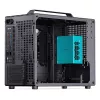 Jonsplus MATX Handle Case Z20 - juoda