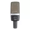 Mikrofonas AKG C214 Black studijinis