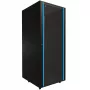 Laisvai pastatomas stovas Extralink EX.14442 42U juodas