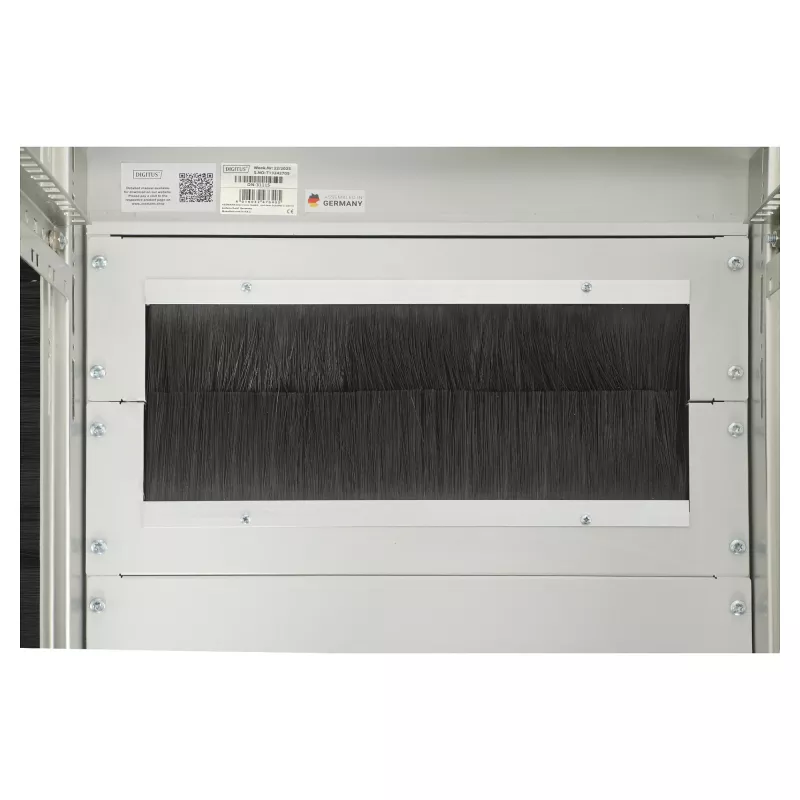 Laisvai pastatomas tinklo stovas DIGITUS Unique Series 42U 800x800 mm IP20 800 kg pilkas