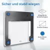 Kūno analizės svarstyklės ADE BA2300-2 su Bluetooth ir kūno riebalų matavimu