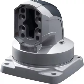Korpuso gaubtas Rittal CP 6206.700, lietas aliuminis ir plastikas, pilka/balta