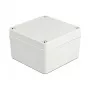 DeLOCK montažinis korpusas IP65 125 x 125 x 75 mm pilkas