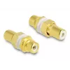 Jungtis RCA lizdai DeLOCK 64141