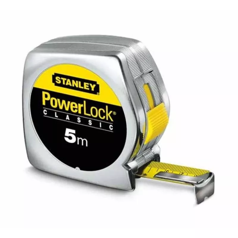 Matavimo juosta Stanley POWERLOCK CLASSIC ABS
