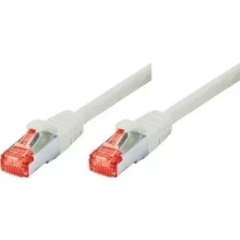 Tecline 71502 Ethernet Patch Laidas Pilkas