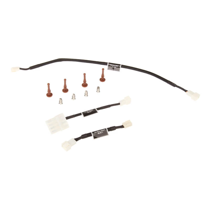 Ventiliatorius Noctua NF-A14 ULN 140 mm kompiuterio korpusui, 140×25 mm, 600–800 RPM, 79,8 m³/h, 11,9 dB