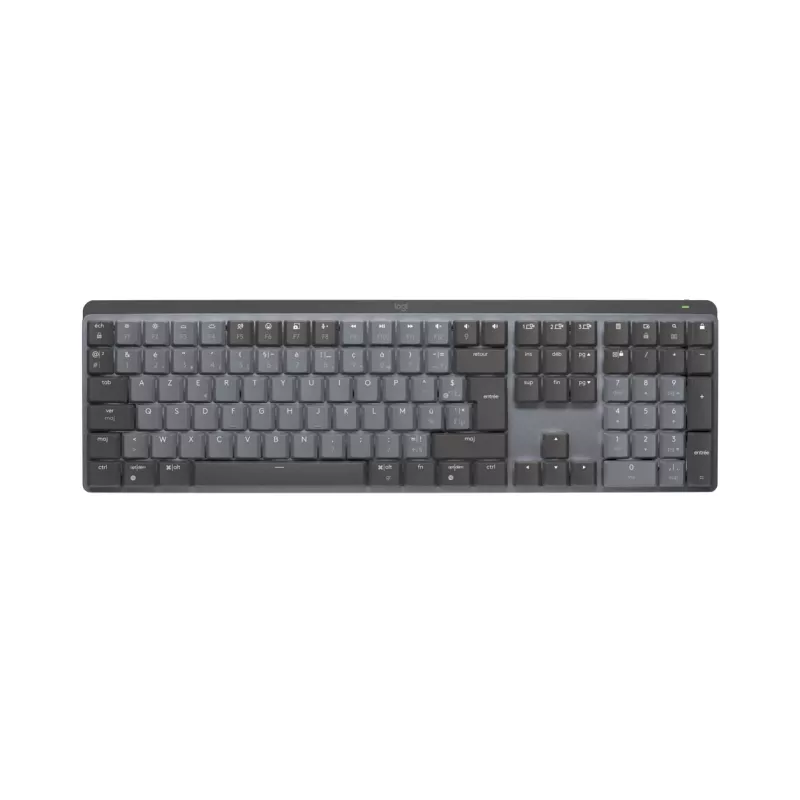 Logitech Master Series MX Mechanical – klaviatūra