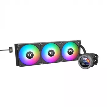 Thermaltake TH420 V2 Ultra EX ARGB Sync 420 mm vandens aušintuvas CPU