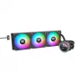 Thermaltake TH420 V2 Ultra EX ARGB Sync 420 mm vandens aušintuvas CPU