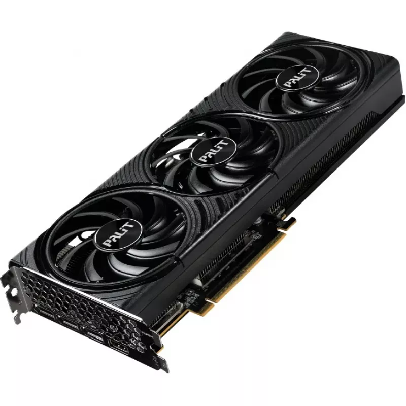 Vaizdo plokštė NVIDIA GeForce RTX 5060 Ti 16 GB GDDR7 Palit Infinity 3 Series