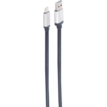 USB laidas ShiverPeaks SP03-71025 1 m USB A – USB C mėlynas