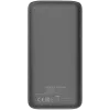 Canyon Powerbank PB-301 30000 mAh PD/QC/Display juoda