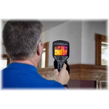 Termovizorius FLIR E54 -20...650 °C 30 Hz MSX®, MeterLink™, WiFi (84512-1201)