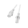 Tinklo kabelis LANBERG PCU5-10CC-0100-S RJ-45 Cat5e U/UTP, 1 m, pilkas