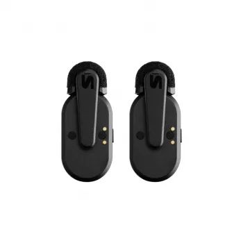 Mikrofonų rinkinys Shure MV-TWO-Z6 juodas