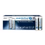 Vienkartinė šarminė baterija everActive LR0310PAK AAA 1.5V 1250mAh pakuotė po 10 vnt.