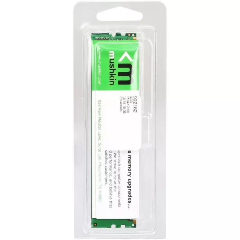 Mushkin DIMM 8 GB DDR4-3200 MES4U320NF8G Essentials