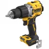 Pistolinis grąžtas DeWALT DCD805NT-XJ — 18 V bešepetėlis, 2000 aps/min, 90 N·m, 13 mm griebtuvas, 1,34 kg