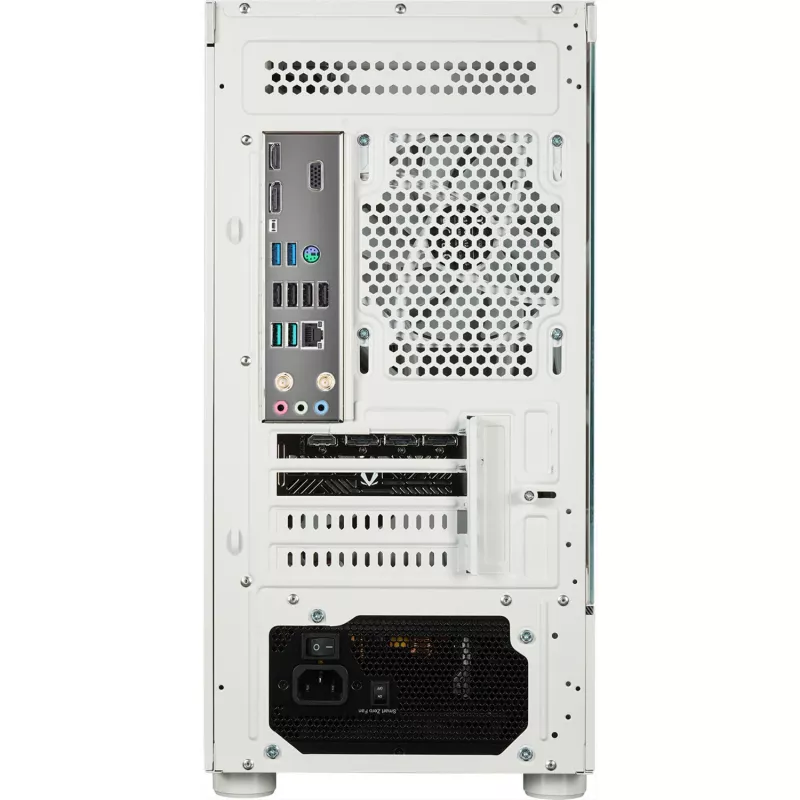 Termėtalas FTW V170A 5070 Elite Snow White / permatomas Windows 11 Home