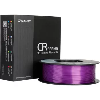 3D spausdinimo medžiaga Creality 3D 3301120005 Šilko Violetinė 1 kg