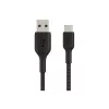 Pintas USB-C į USB-A laidas 15cm Juodas Belkin