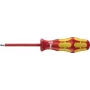 Wera VDE Phillips atsuktuvas 162 i PH 2, antgalio ilgis 100 mm, DIN ISO 8764-PH, DIN EN 60900 (05006154001)
