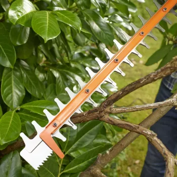 Black & Decker BEHTS301-QS elektrinė gyvatvorių žirklinė, dvigubi peiliai