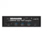 Card Reader LogiLink UA0341 SATA vidinis juodas