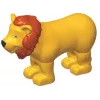 MALIK Magnetic Mini Animals Jungle model 62323 – magnetinių gyvūnėlių rinkinys