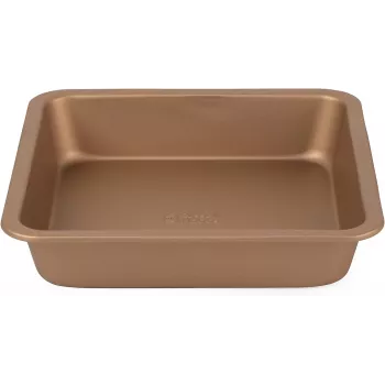 Kvadratinė keptuvė Russell Hobbs RH02148GEU7 22 cm auksinė, nelipni danga
