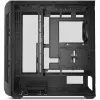 Korpusas PC Sharkoon AK5G RGB Midi Tower Juodas