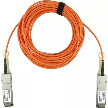 AOC CBO QSFP-H40G-AOC30M-AL 30 m aktyvus optinis kabelis (QSFP+ į QSFP+, 30 m)